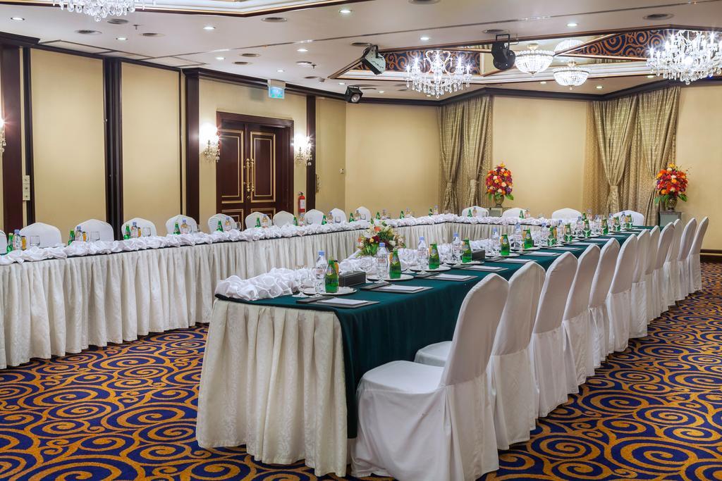 Jeddah Grand Hotel Exterior photo