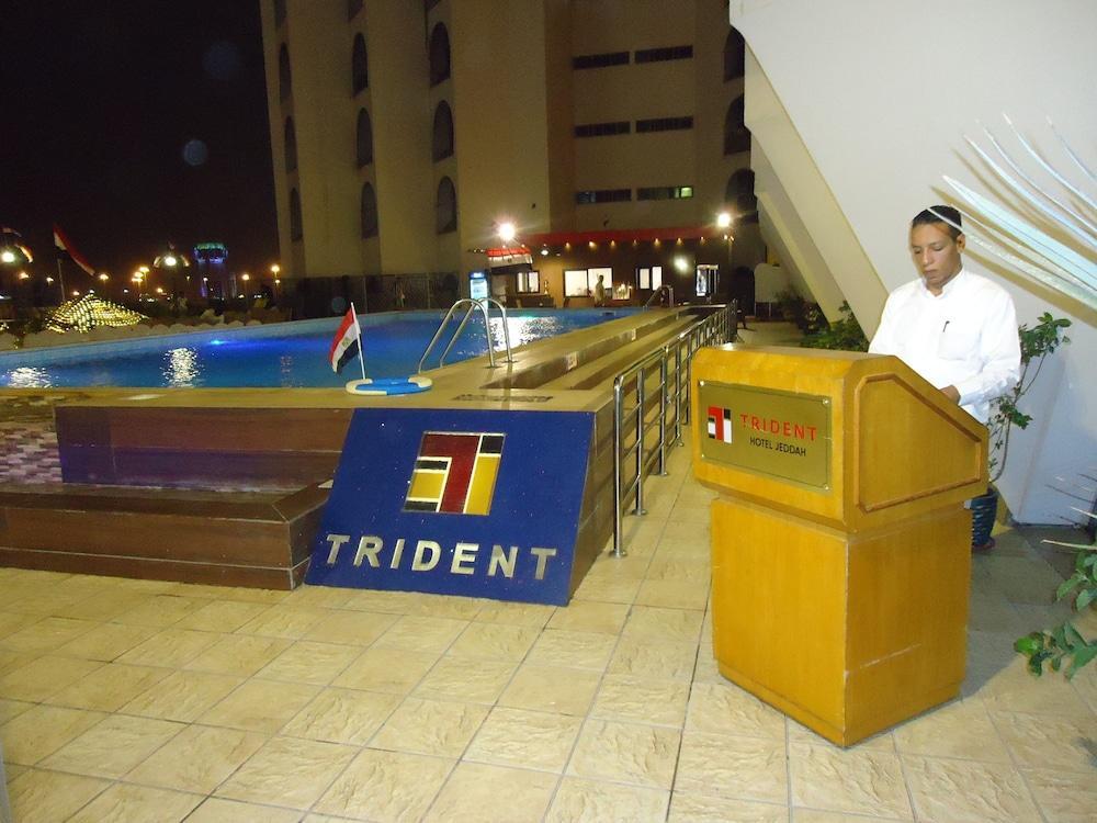 Jeddah Grand Hotel Exterior photo