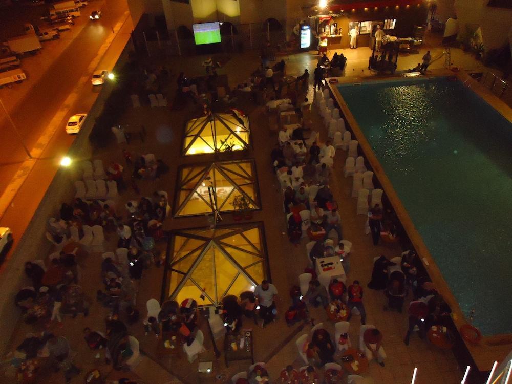 Jeddah Grand Hotel Exterior photo