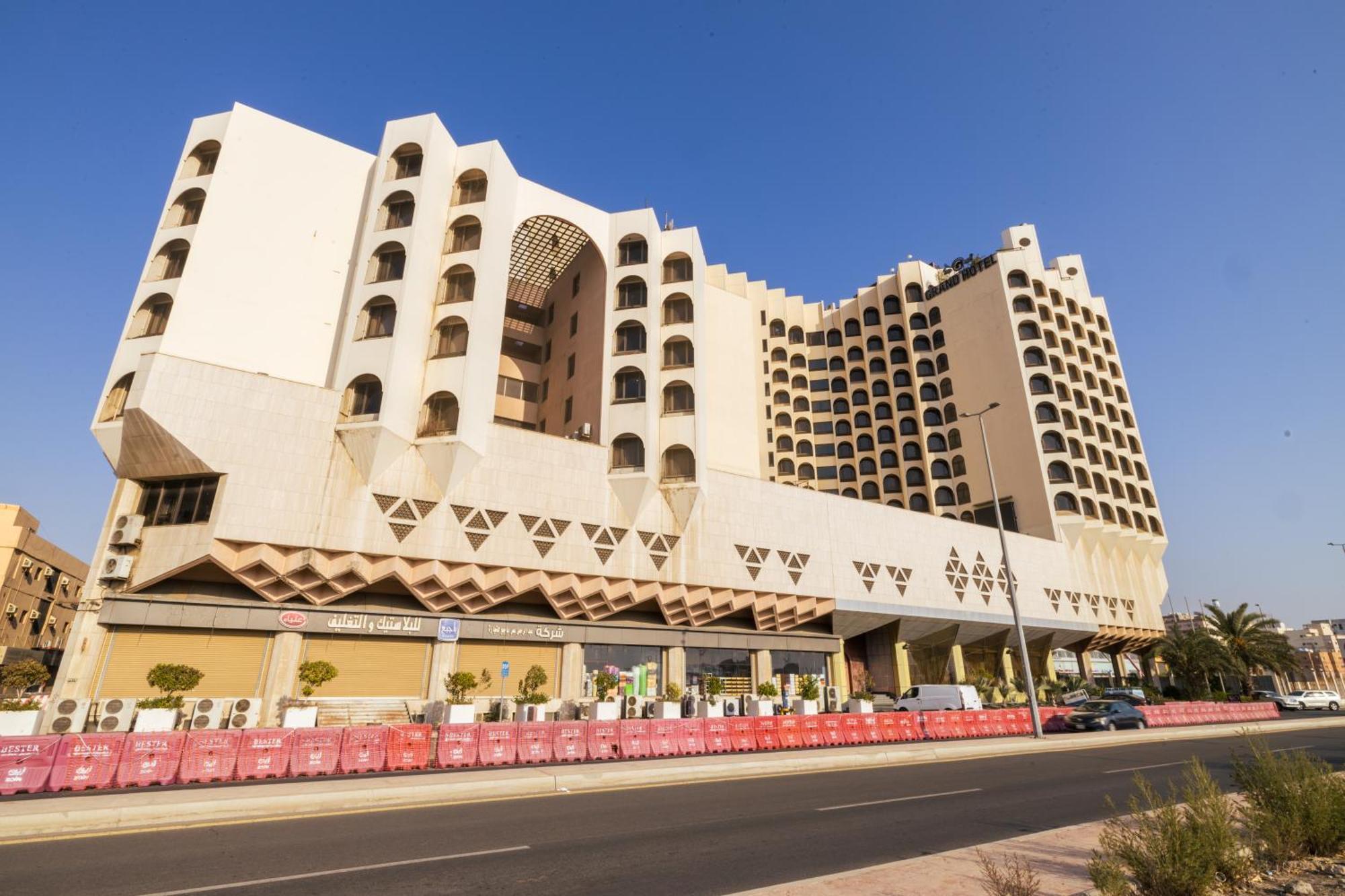 Jeddah Grand Hotel Exterior photo