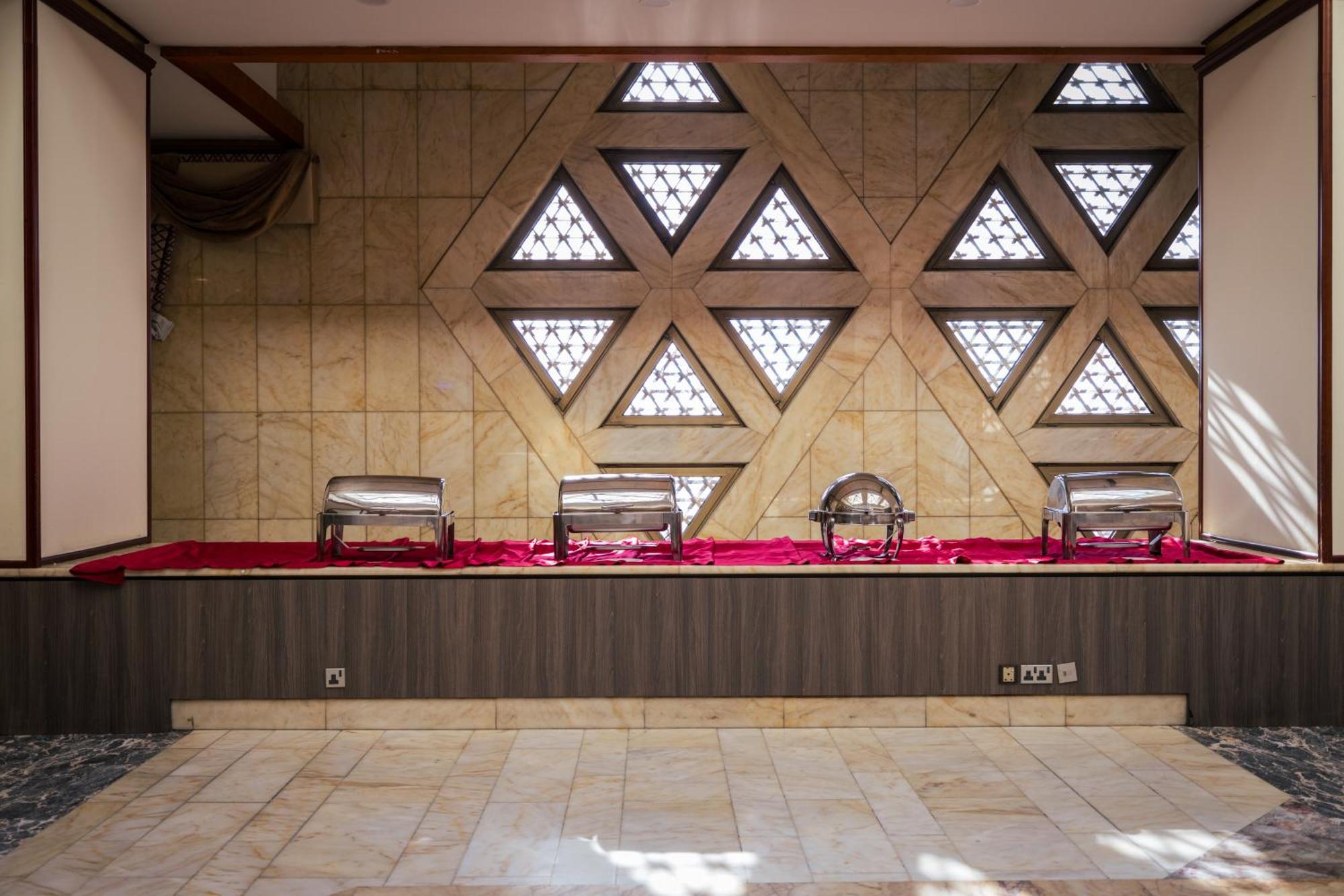 Jeddah Grand Hotel Exterior photo