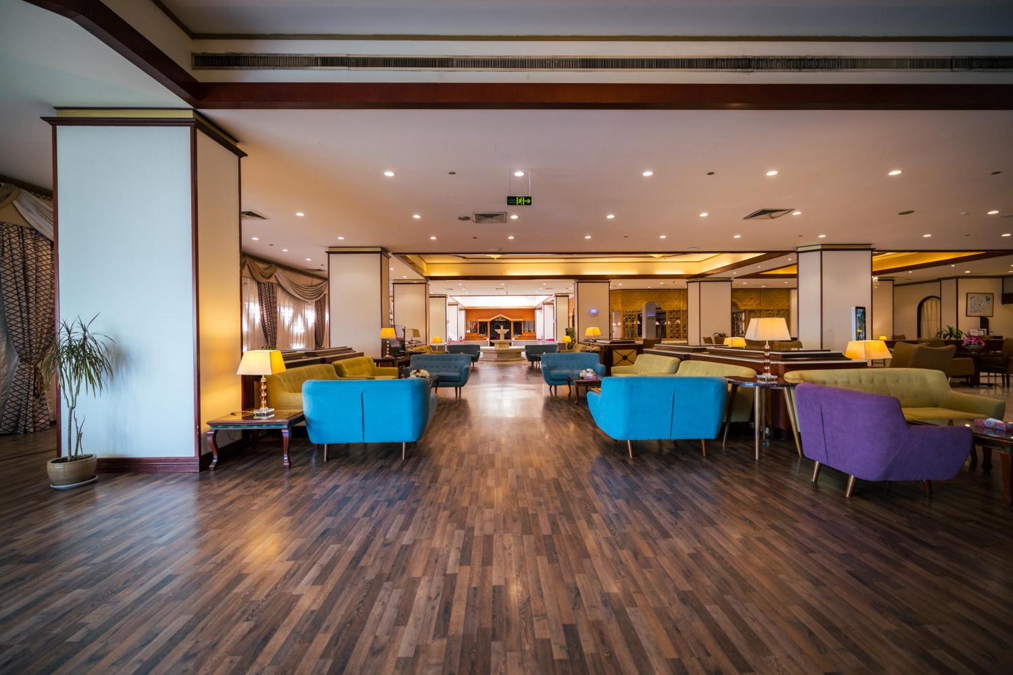 Jeddah Grand Hotel Exterior photo