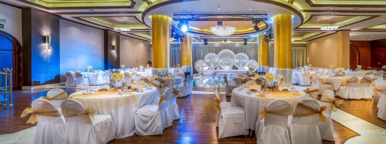Jeddah Grand Hotel Exterior photo