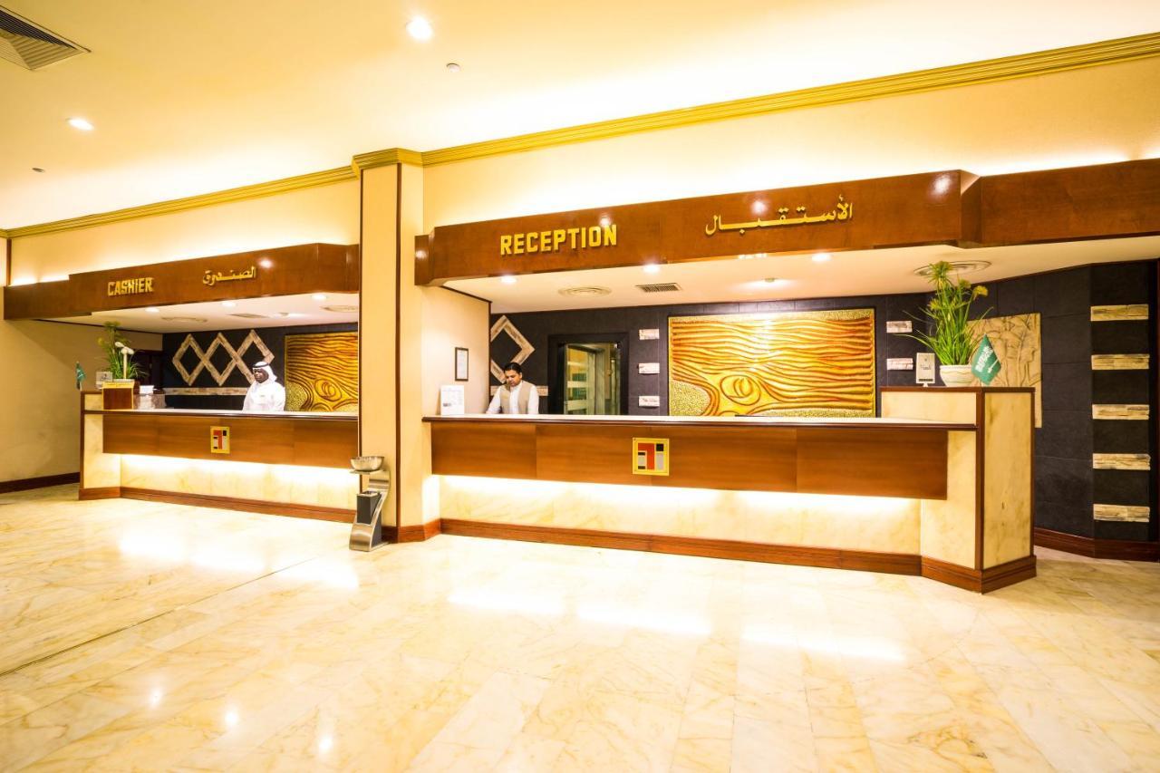 Jeddah Grand Hotel Exterior photo